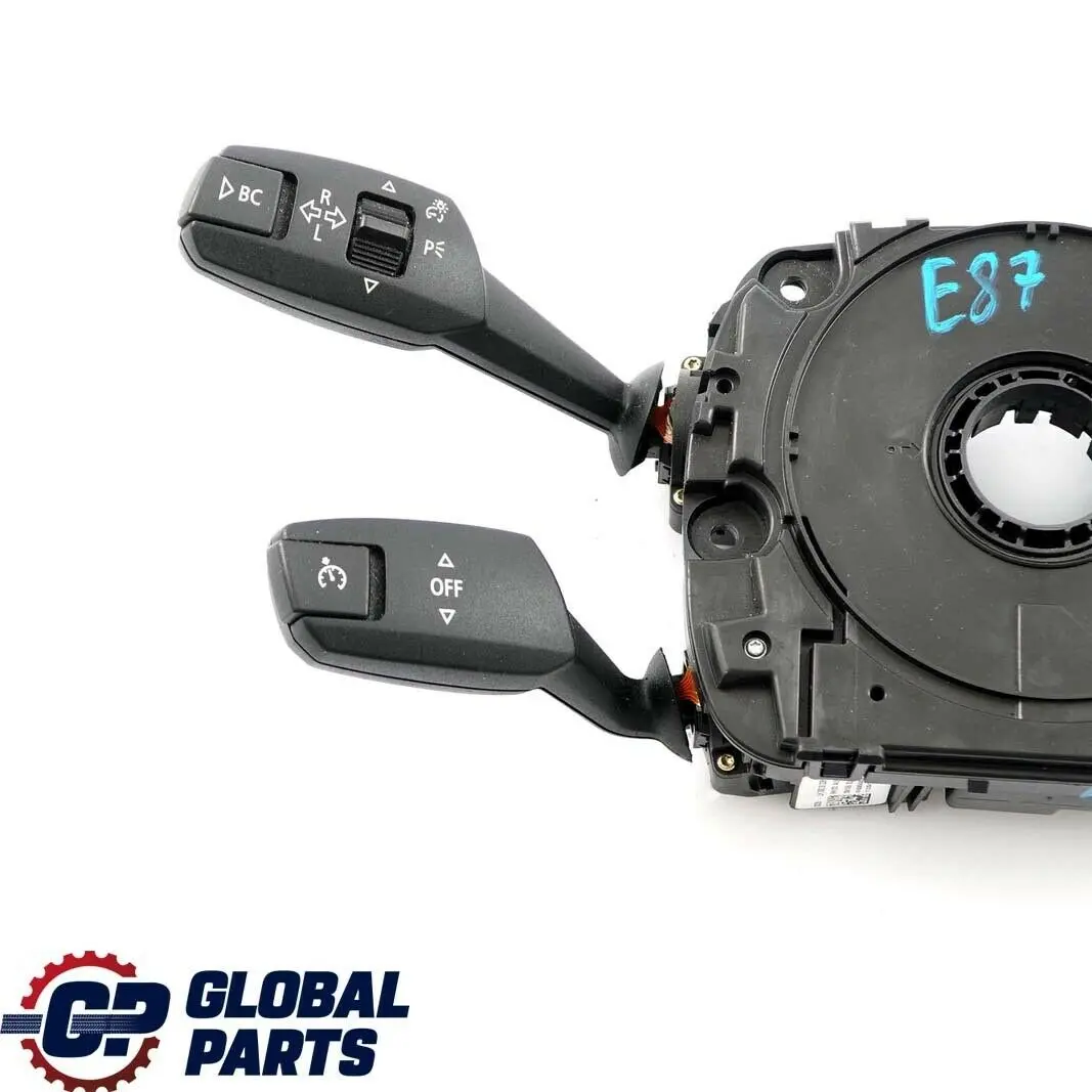 Steering Switch Cluster Cruise Control Stalk to BMW 1 3 Series E81 E87 E91 with Part number 6962683 BMW 1 3 Series E81 E87 E91 Steering Switch Cluster Cruise Control Stalk - SKU 6962683 - Part number 6962683