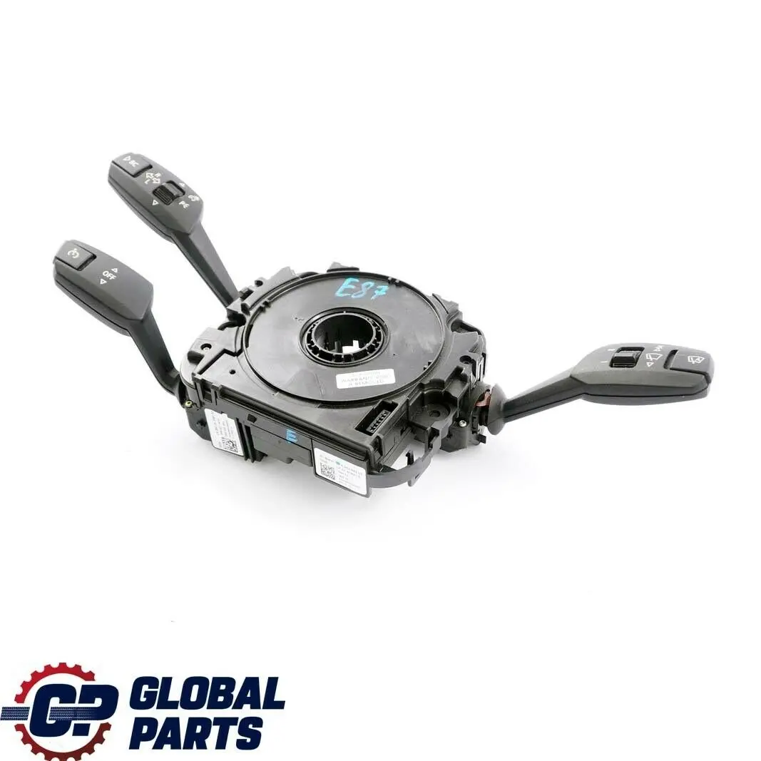 Steering Switch Cluster Cruise Control Stalk to BMW 1 3 Series E81 E87 E91 with Part number 6962683 BMW 1 3 Series E81 E87 E91 Steering Switch Cluster Cruise Control Stalk - SKU 6962683 - Part number 6962683