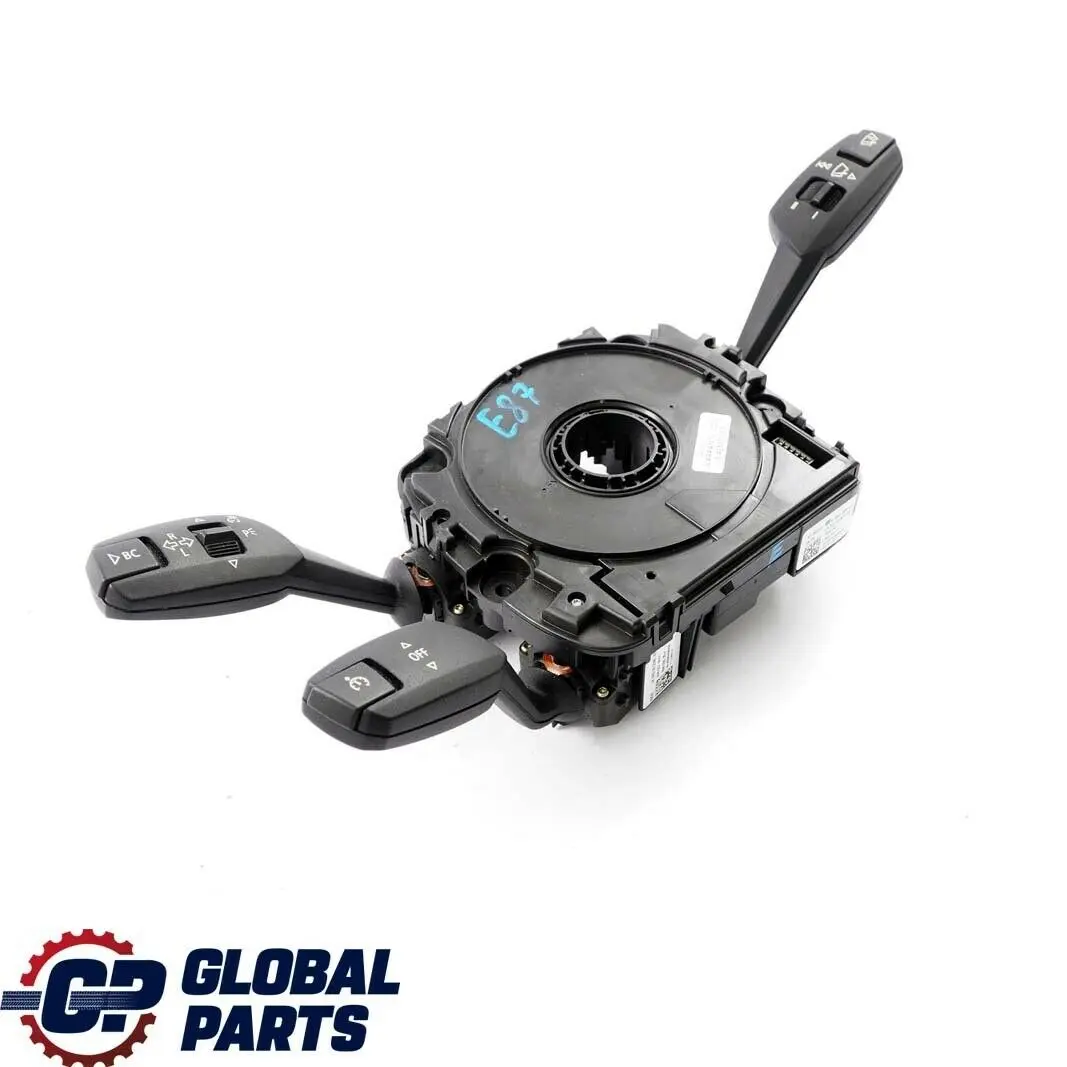 Steering Switch Cluster Cruise Control Stalk to BMW 1 3 Series E81 E87 E91 with Part number 6962683 BMW 1 3 Series E81 E87 E91 Steering Switch Cluster Cruise Control Stalk - SKU 6962683 - Part number 6962683