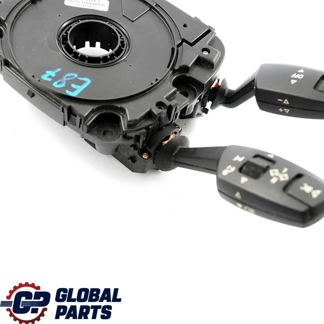 Steering Switch Cluster Cruise Control Stalk to BMW 1 3 Series E81 E87 E91 with Part number 6962683 BMW 1 3 Series E81 E87 E91 Steering Switch Cluster Cruise Control Stalk - SKU 6962683 - Part number 6962683