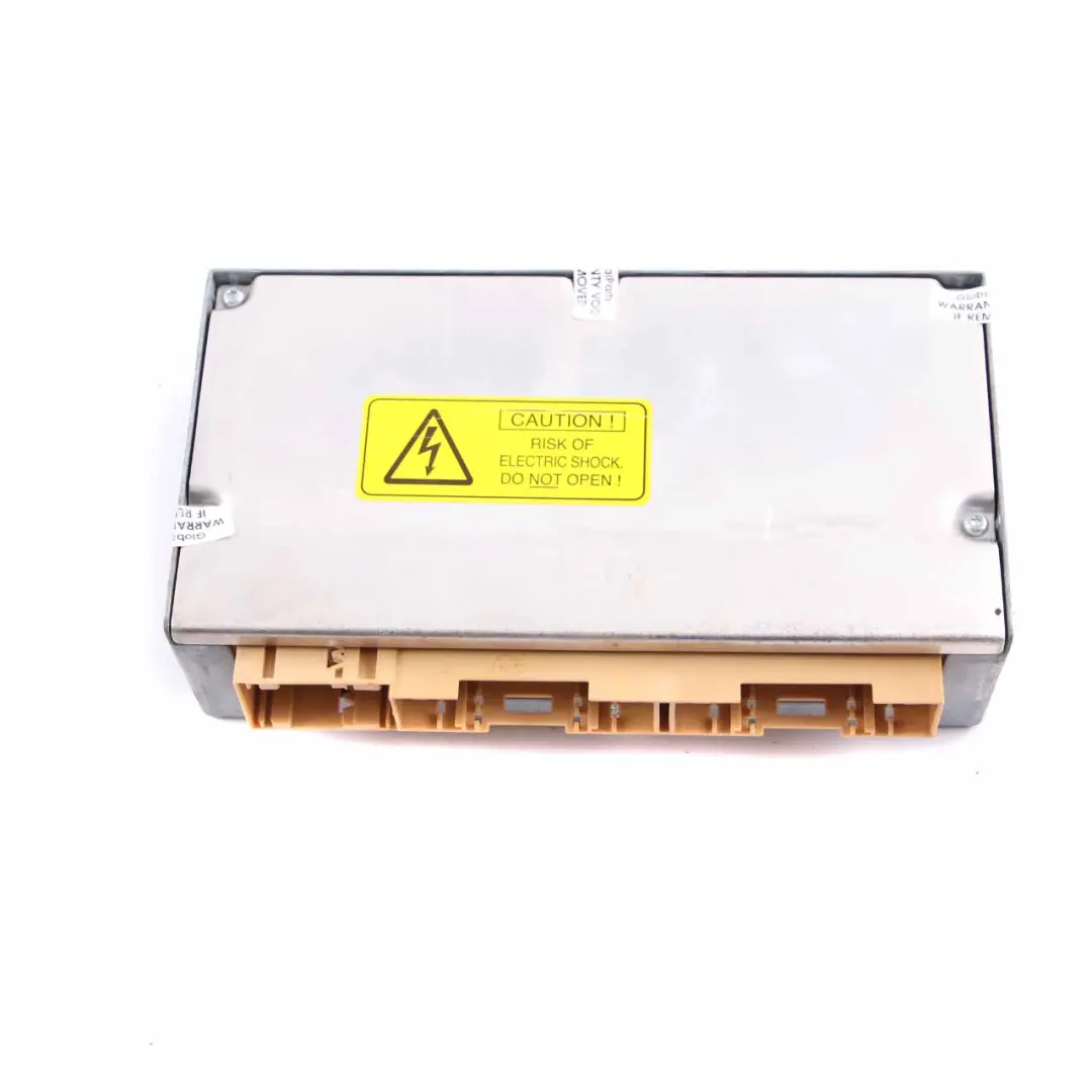 Airbag ECU Control Unit Gateway Module to BMW E60 E61 E63 with Part number 6975686 BMW E60 E61 E63 Airbag ECU Control Unit Gateway Module - SKU 6962703 - Part number 6975686