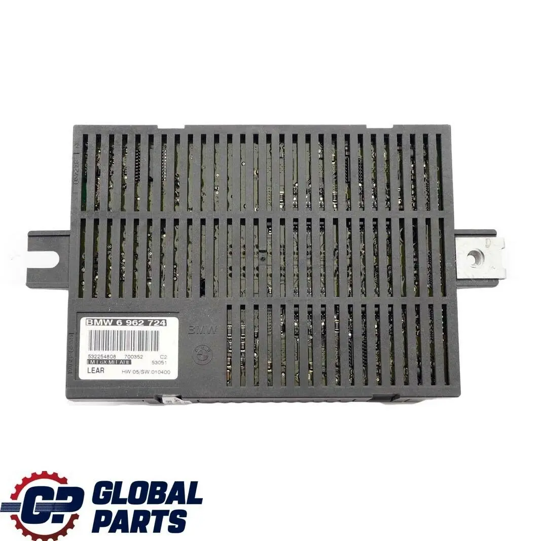 Lichtsteuergeraet Modul LM E6X MIT AHL Lear für BMW 5 er E60 mit Teilenummer 6962724 BMW 5 er E60 Lichtsteuergeraet Modul LM E6X MIT AHL Lear - SKU 6962724 - Teilenummer 6962724