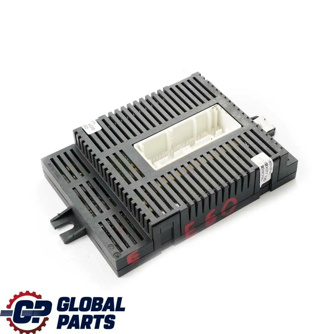 BMW 5 er E60 Lichtsteuergeraet Modul LM E6X MIT AHL Lear - SKU 6962724 - Teilenummer 6962724