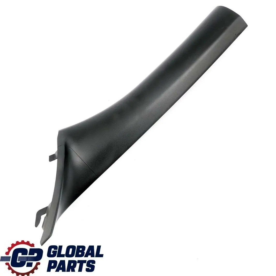 BMW E88 Cover Column A Left N/S Black 6962889