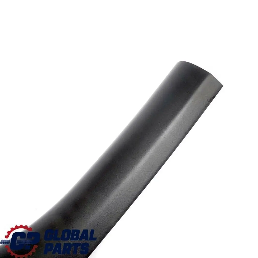 BMW E88 Cover Column A Left N/S Black - SKU 6962889 - Part number 6962889