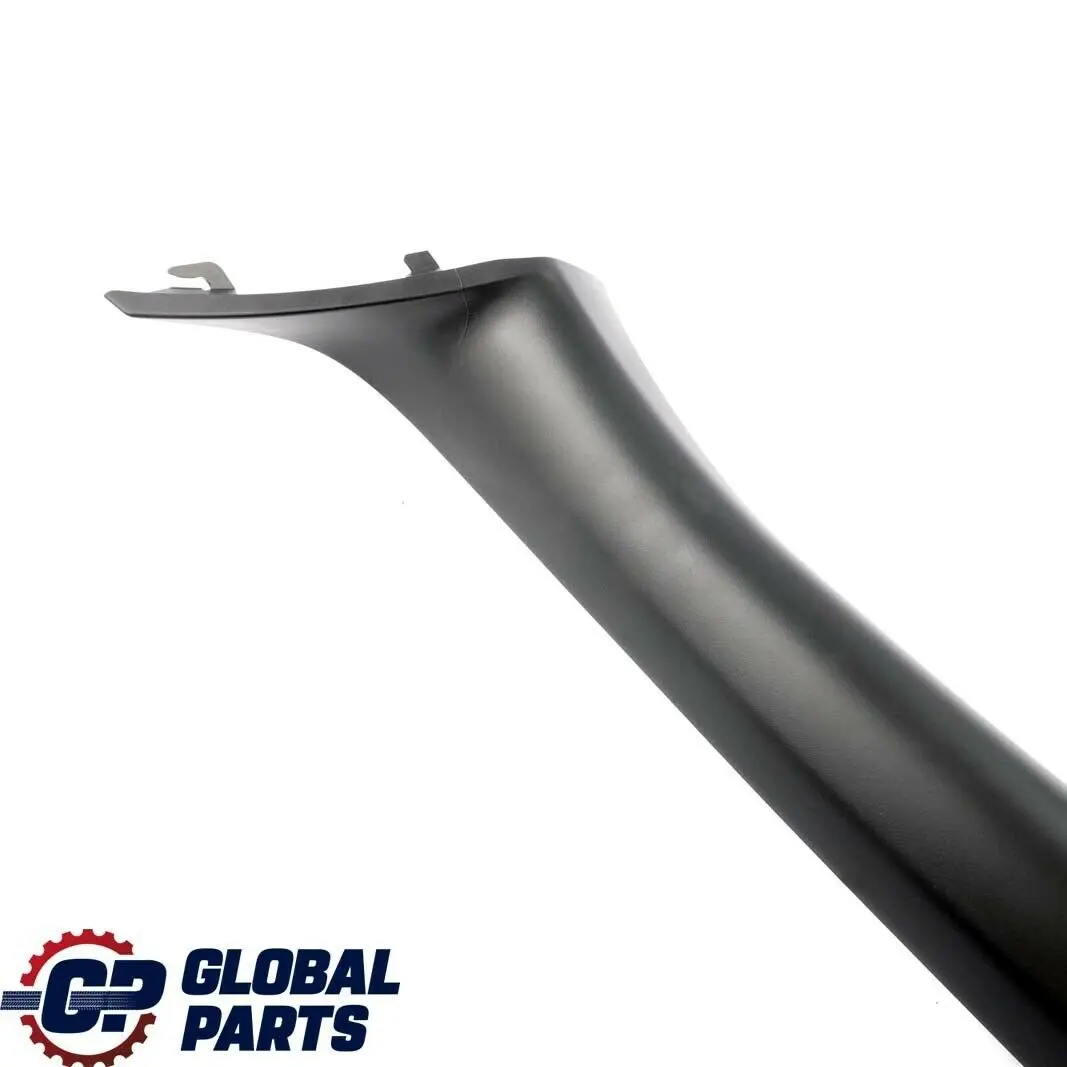 Tapa Columna A Izquierda Negro para BMW E82 E88 con número de pieza 6962889 BMW E82 E88 Tapa Columna A Izquierda Negro - SKU 6962889 - Número de pieza 6962889