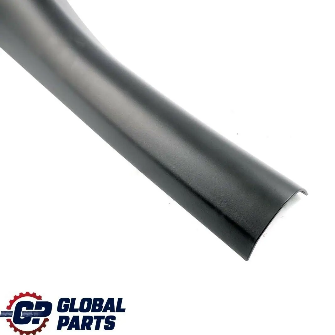 Column A Left N/S Black to BMW E88 Cover with Part number 6962889 BMW E88 Cover Column A Left N/S Black - SKU 6962889 - Part number 6962889