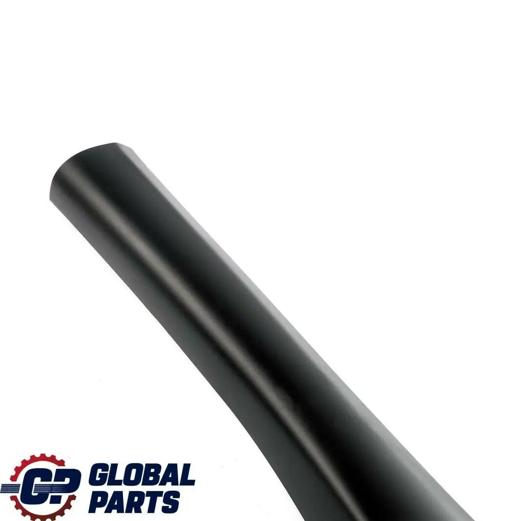 Column A Left N/S Black to BMW E88 Cover with Part number 6962889 BMW E88 Cover Column A Left N/S Black - SKU 6962889 - Part number 6962889