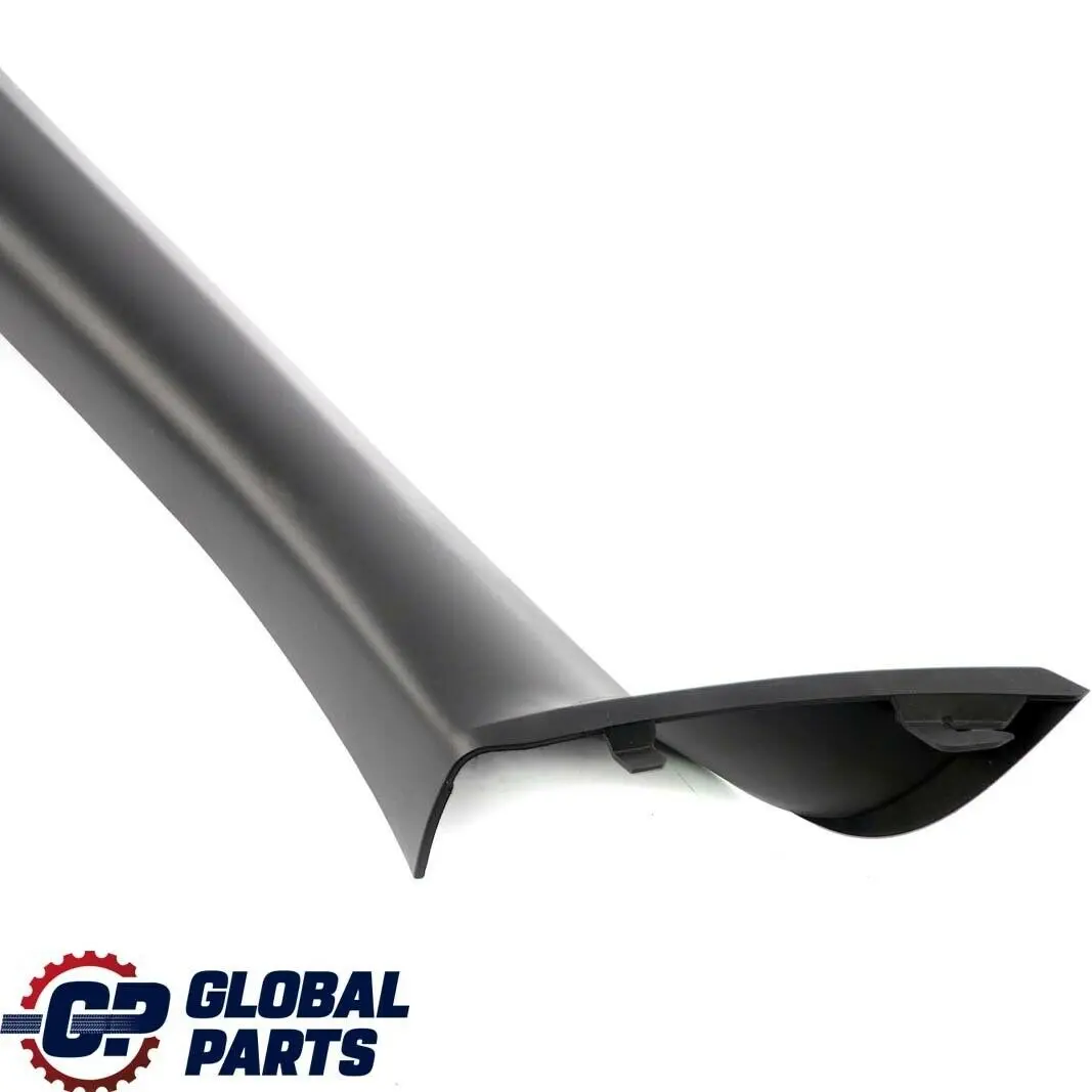 BMW 1 er E82 E88 Blende A-Säule Links Schwarz - SKU 6962889 - Teilenummer 6962889
