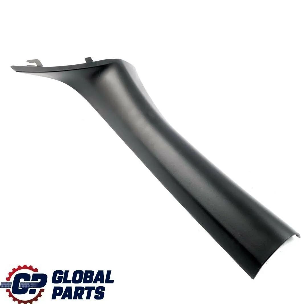 BMW E88 Cover Column A Left N/S Black - SKU 6962889 - Part number 6962889