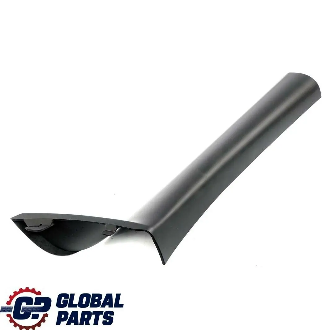 BMW E82 E88 Tapa Columna A Derecha Negro 5143 - SKU 6962890 - Número de pieza 6962890
