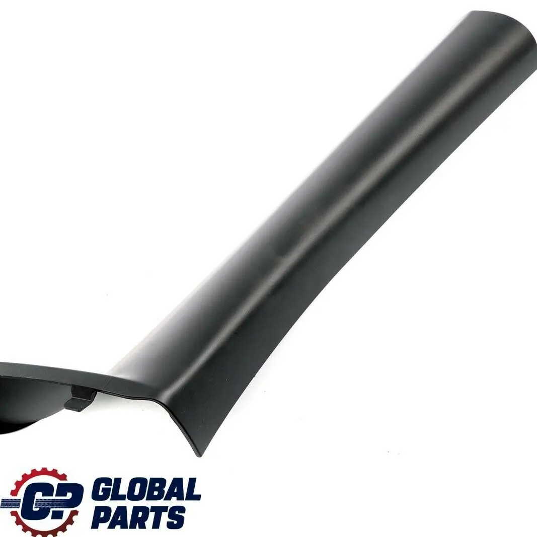 Cubierta De Columna A Derecha Panel De Moldura Negro 5143 para BMW E88 con número de pieza 6962890 BMW E88 Cubierta De Columna A Derecha Panel De Moldura Negro 5143 - SKU 6962890 - Número de pieza 6962890