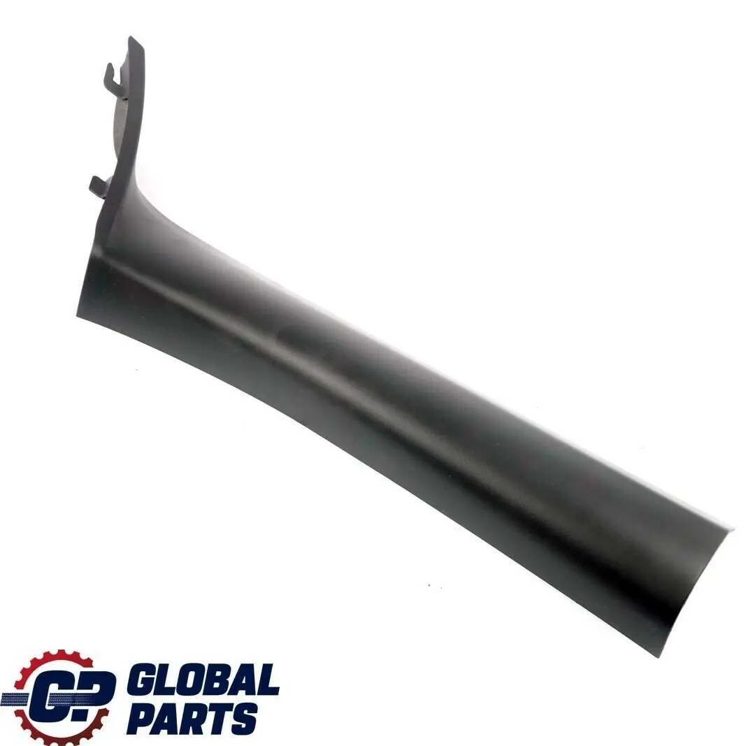 BMW E88 Cover Column A Right O/S Trim Panelling Black 5143 - SKU 6962890 - Part number 6962890