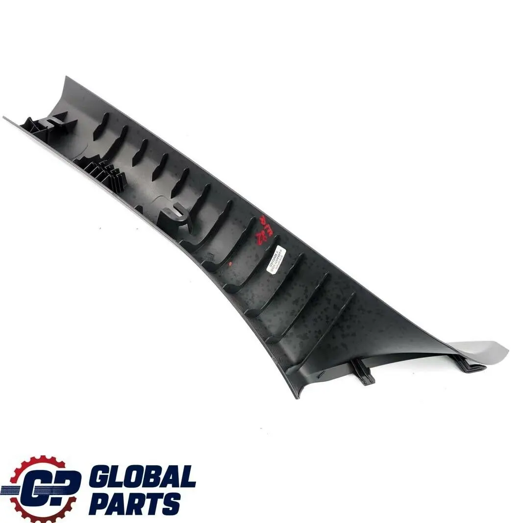 BMW 1 Series E82 E88 Cover Column A Right O/S Black 5143 - SKU 6962890 - Part number 6962890