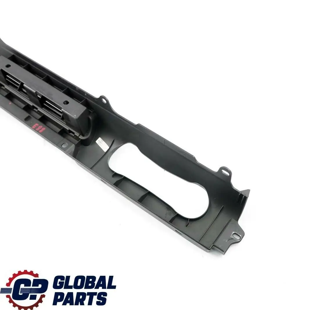 BMW 1 E88 Cabrio Interior Trim Cover Air Outlet Grille Rear Black - SKU 6962891 - Part number 6962891
