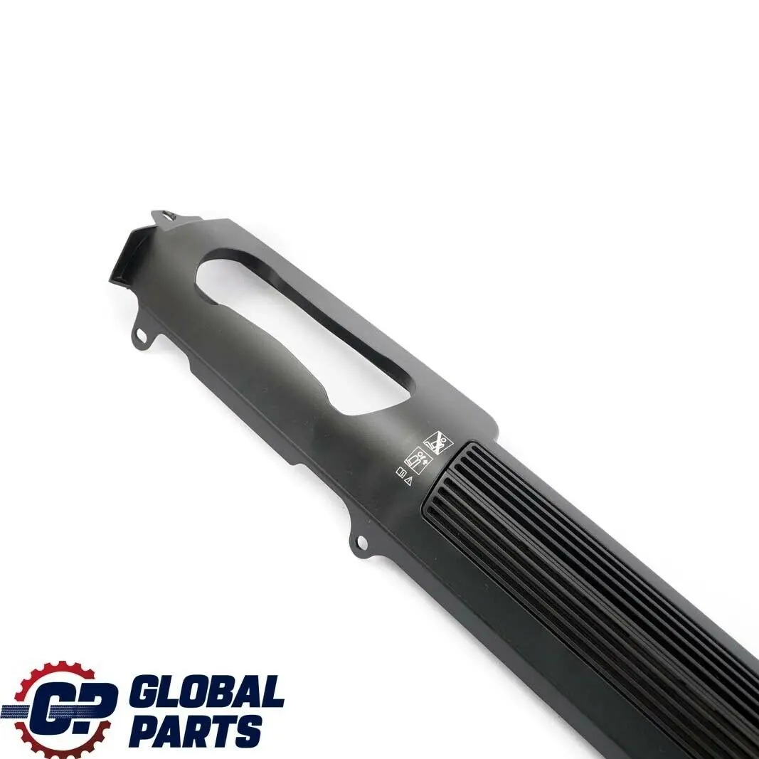 BMW 1 er E88 Cabrio Ziergitter Luftaustritt hinten Schwarz - SKU 6962891 - Teilenummer 6962891