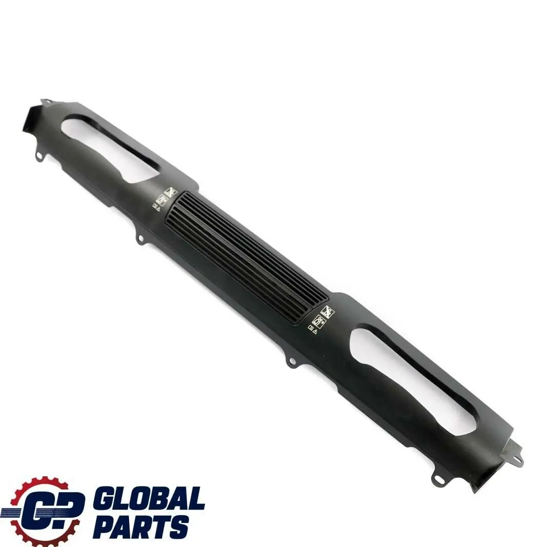 Griglia Ornamentale Luftaustritt Posteriore Nero per BMW E88 Cabrio con numero di parte 6962891 BMW E88 Cabrio Griglia Ornamentale Luftaustritt Posteriore Nero - SKU 6962891 - Numero di parte 6962891