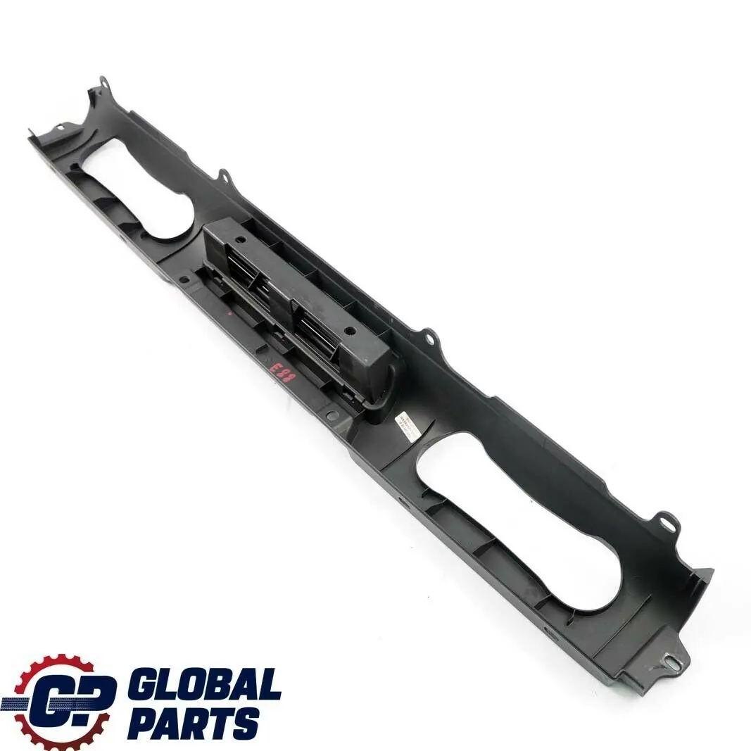 Interior Trim Cover Air Outlet Grille Rear Black to BMW 1 E88 Cabrio with Part number 6962891 BMW 1 E88 Cabrio Interior Trim Cover Air Outlet Grille Rear Black - SKU 6962891 - Part number 6962891