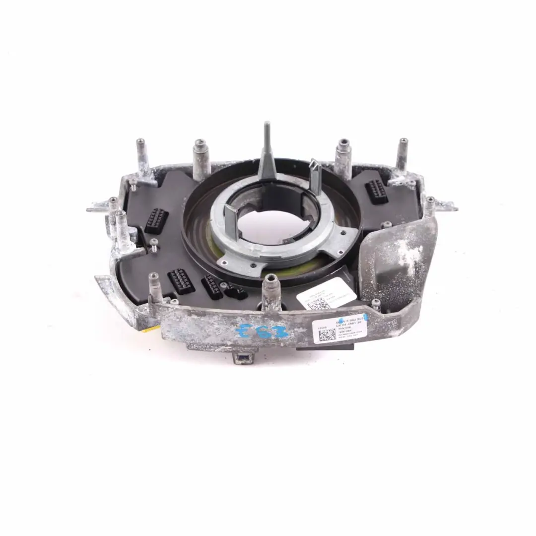  Steering Cluster BMW E60 E61 E63 E64 Column Switch Control Unit 6962938 - SKU 6962905 - Part number 6962905