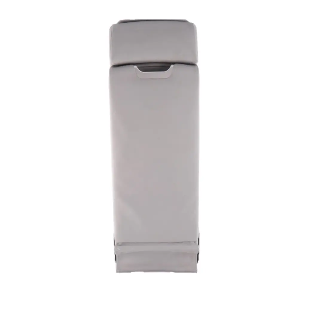  Apoyabrazos Reposacabezas BMW E65 E66 Consola Asiento Trasero Cuero Gris - SKU 6962981-2 - Número de pieza 6962981