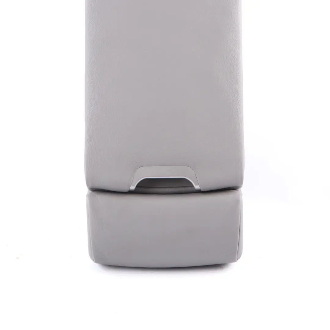  Apoyabrazos Reposacabezas BMW E65 E66 Consola Asiento Trasero Cuero Gris - SKU 6962981-2 - Número de pieza 6962981