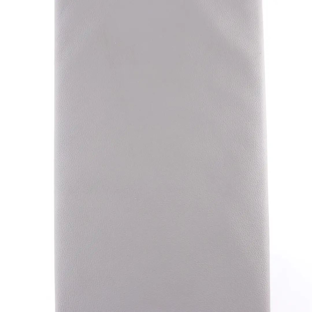 Accoudoir Appuie Tête Console De Siège Arrière BMW E65 E66 Cuir Gris pour à propos du numéro de pièce 6962981 Accoudoir Appuie Tête Console De Siège Arrière BMW E65 E66 Cuir Gris - SKU 6962981-2 - Numéro de pièce 6962981