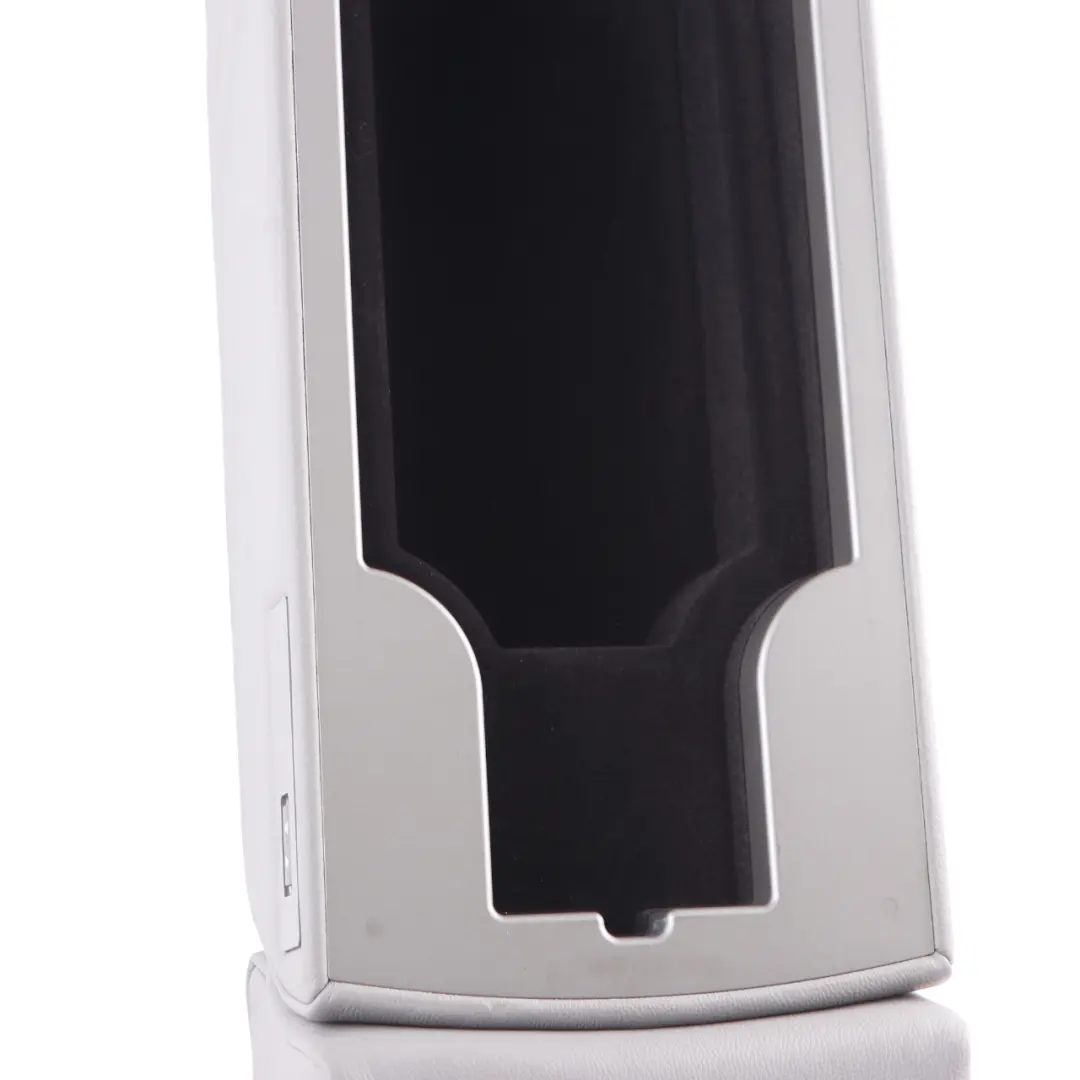 Apoyabrazos Reposacabezas BMW E65 E66 Consola Asiento Trasero Cuero Gris para con número de pieza 6962981 Apoyabrazos Reposacabezas BMW E65 E66 Consola Asiento Trasero Cuero Gris - SKU 6962981-2 - Número de pieza 6962981