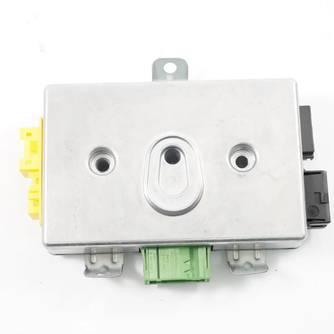 BMW E60 E61 E63 Aria Modulo Portiera Lato Passeggero Unità Controllo ECU - SKU 6963014 - Numero di parte 6963014