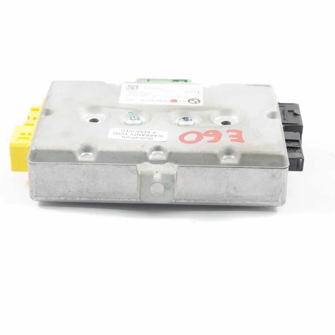 BMW E60 E61 E63 Moduł Sterownik Poduszek Powietrznych Drzwi Prawo - SKU 6963014 - Numer Części 6963014