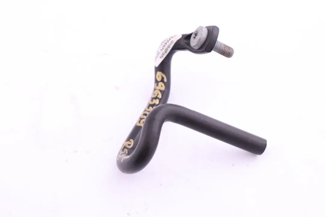 Support Bracket Tension Bar Left N/S to Mini Cabrio R52 with Part number 6963309 Mini Cabrio R52 Support Bracket Tension Bar Left N/S - SKU 6963309 - Part number 6963309