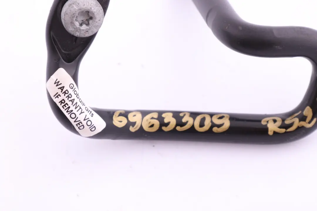 Support Bracket Tension Bar Left N/S to Mini Cabrio R52 with Part number 6963309 Mini Cabrio R52 Support Bracket Tension Bar Left N/S - SKU 6963309 - Part number 6963309