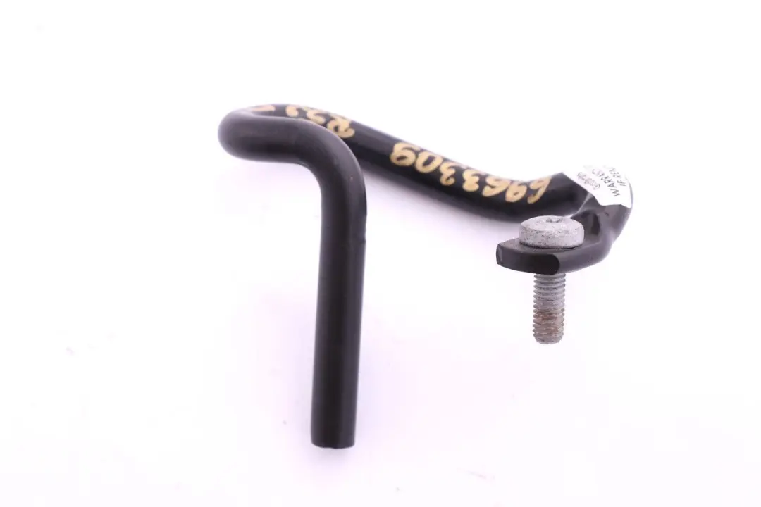 Support Bracket Tension Bar Left N/S to Mini Cabrio R52 with Part number 6963309 Mini Cabrio R52 Support Bracket Tension Bar Left N/S - SKU 6963309 - Part number 6963309