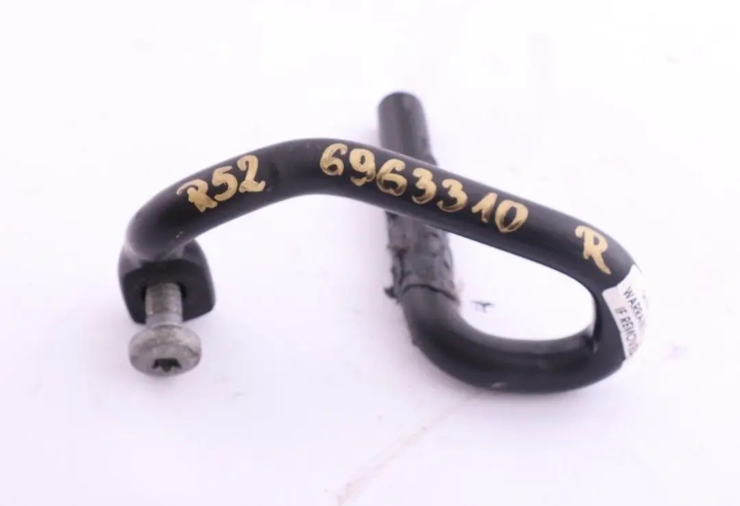 Mini Cabrio R52 Support Bracket Tension Bar Right O/S - SKU 6963310 - Part number 6963310