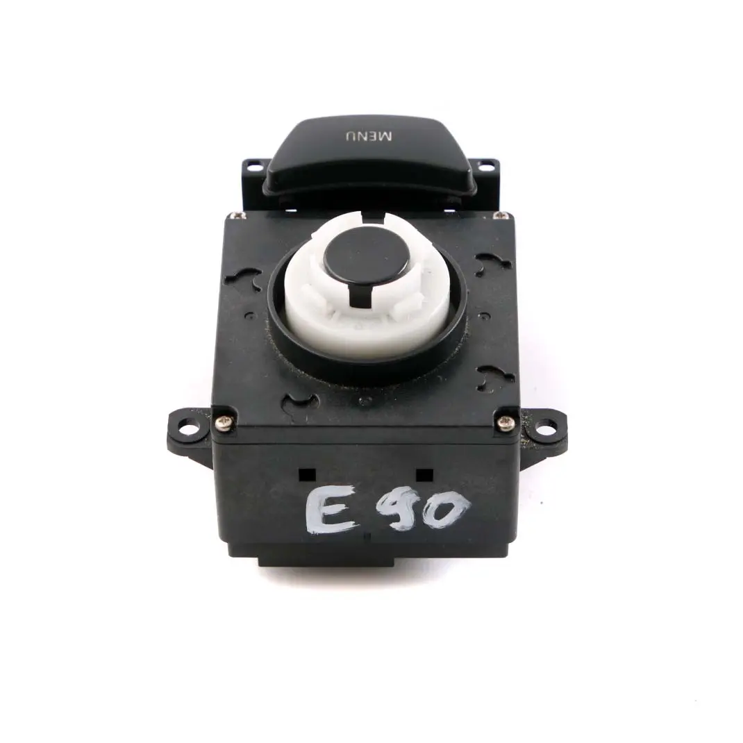 Multimediaschalter Multifonction Interrupteur idrive pour BMW E87 E90 E91 à propos du numéro de pièce 6963312 BMW E87 E90 E91 Multimediaschalter Multifonction Interrupteur idrive - SKU 6963312 - Numéro de pièce 6963312