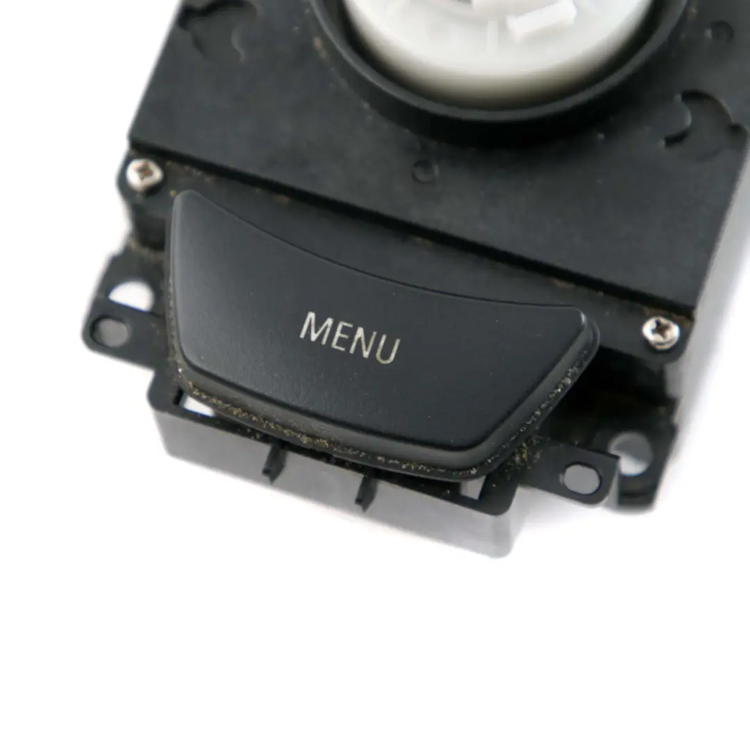iDrive Controller Unit Knob Switch Radio Navi Menu Button to BMW E87 E90 with Part number 6963312 BMW E87 E90 iDrive Controller Unit Knob Switch Radio Navi Menu Button - SKU 6963312 - Part number 6963312
