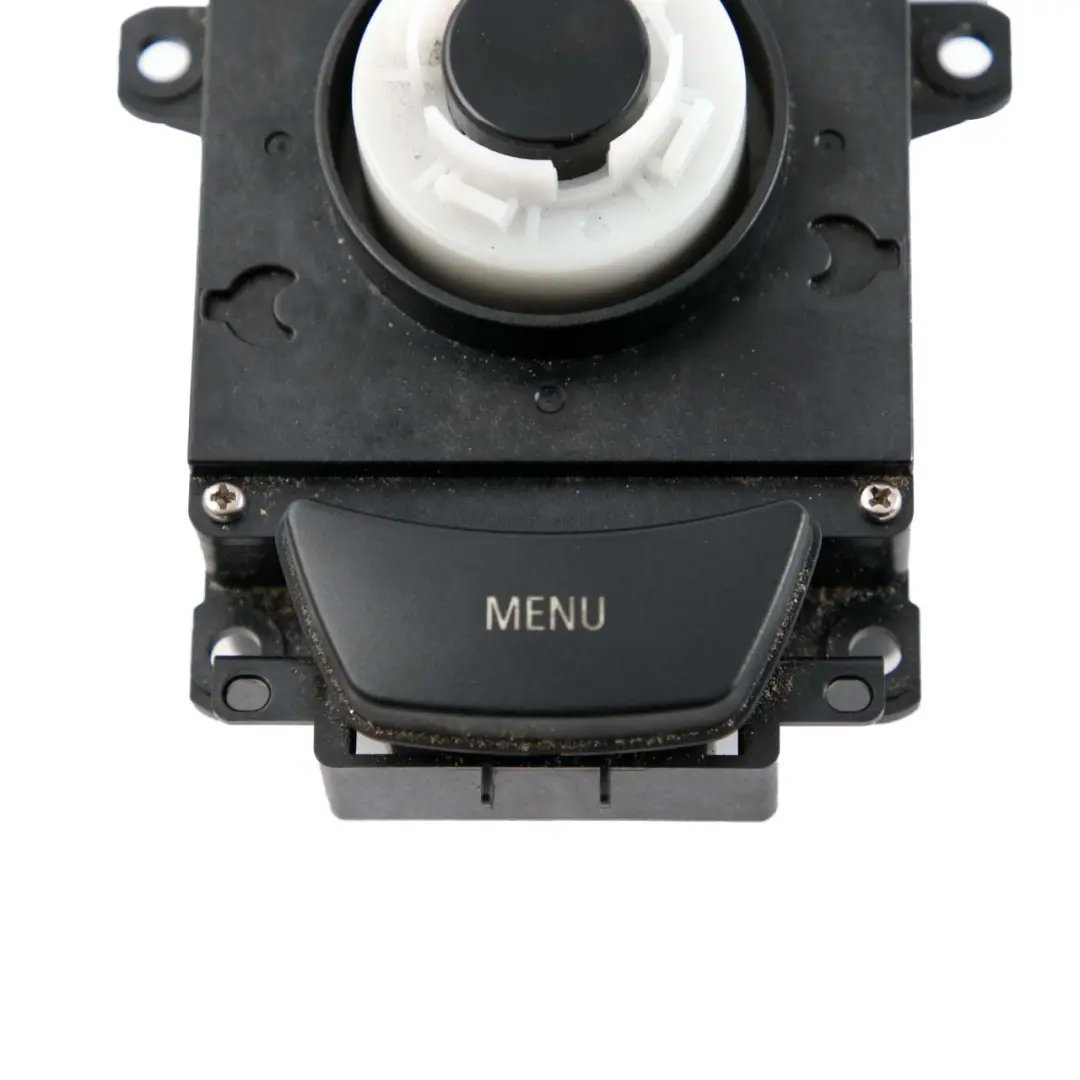 Multimediaschalter Multifonction Interrupteur idrive pour BMW E87 E90 E91 à propos du numéro de pièce 6963312 BMW E87 E90 E91 Multimediaschalter Multifonction Interrupteur idrive - SKU 6963312 - Numéro de pièce 6963312