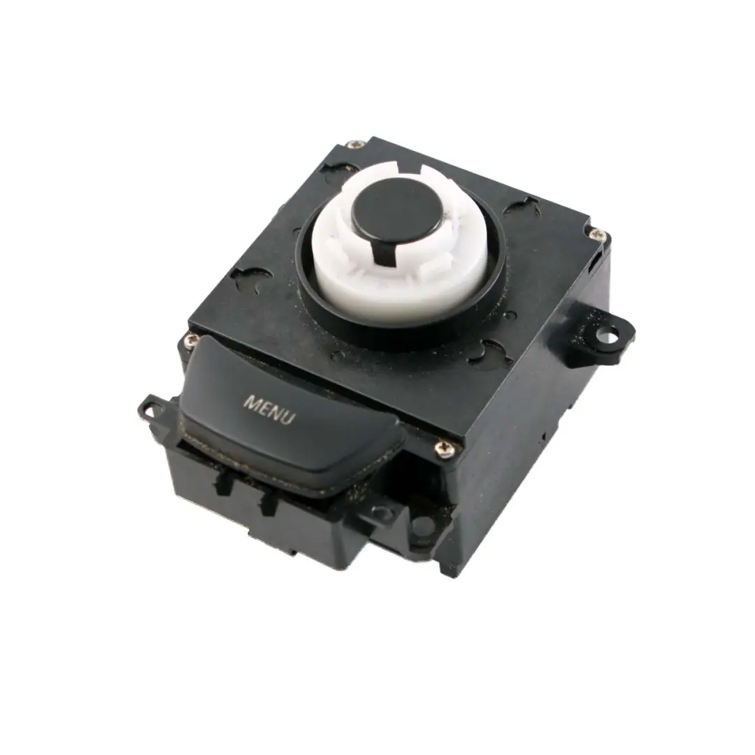 BMW E87 E90 E91 Multimediaschalter Multifunzione Schalter idrive - SKU 6963312 - Numero di parte 6963312