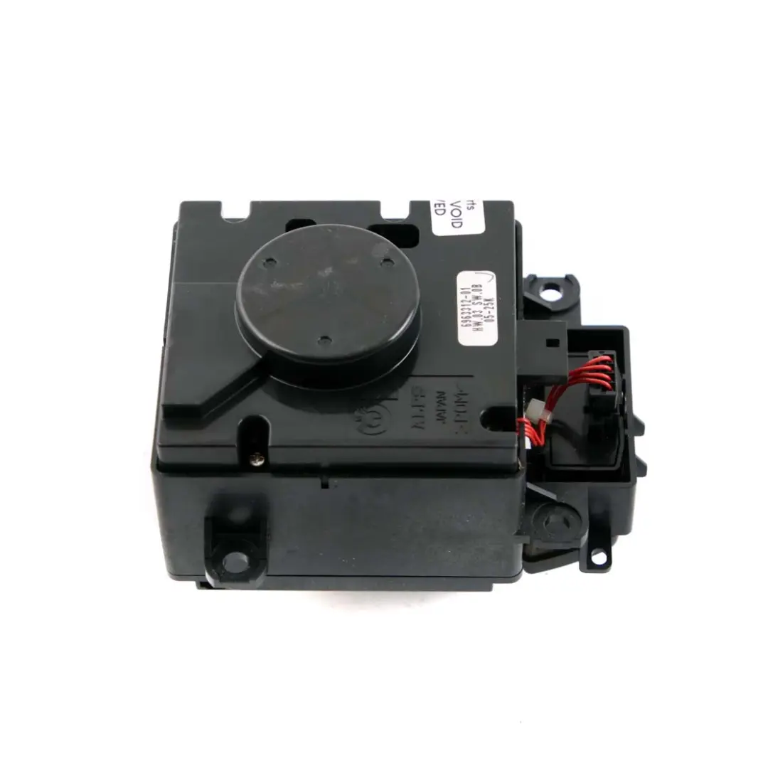 BMW E87 E90 E91 Multimediaschalter Multifunzione Schalter idrive - SKU 6963312 - Numero di parte 6963312