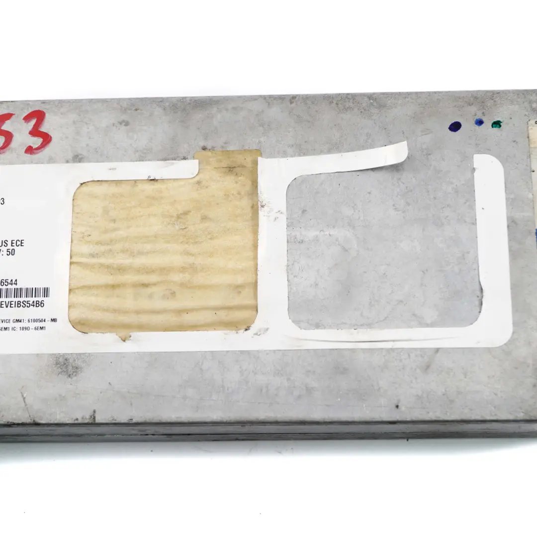 BMW 3 X3 X5 er E46 E53 E83 Telematics Bluetooth Steuergerät - SKU 6963758 - Teilenummer 6963758