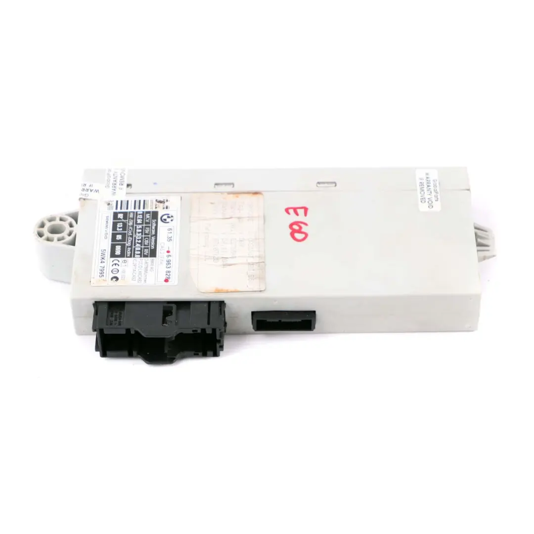 BMW 5 6 Series E60 E61 E63 ECU Key Reading Module Control Unit CAS 2 - SKU 6963828 - Part number 6963828
