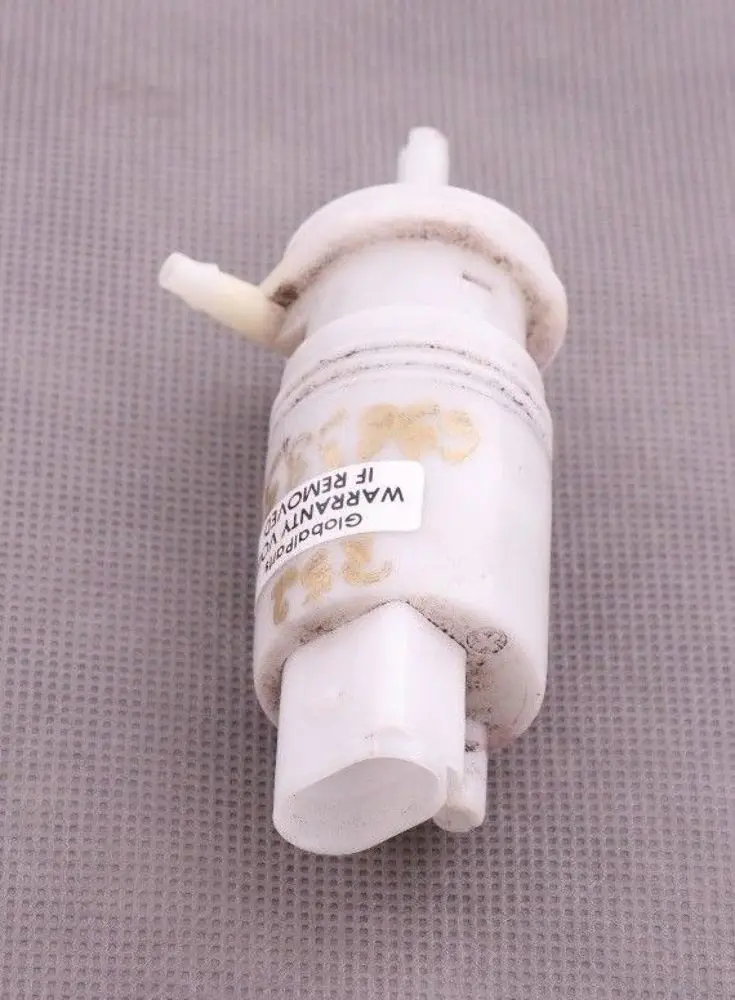 Pumpe Scheibenwaschanlage für Mini Cabrio One Cooper R52 mit Teilenummer 6963855 Mini Cabrio One Cooper R52 Pumpe Scheibenwaschanlage - SKU 6963855 - Teilenummer 6963855