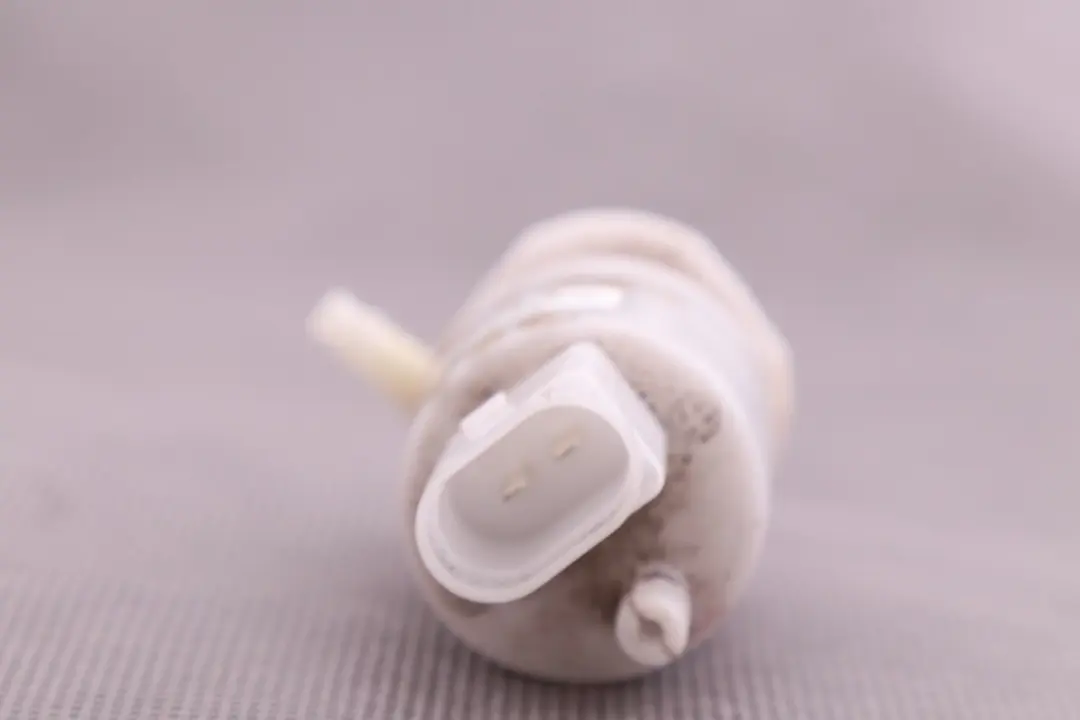 Windshield Washer Pump to Mini Cabrio One Cooper R52 with Part number 6963855 Mini Cabrio One Cooper R52 Windshield Washer Pump - SKU 6963855 - Part number 6963855