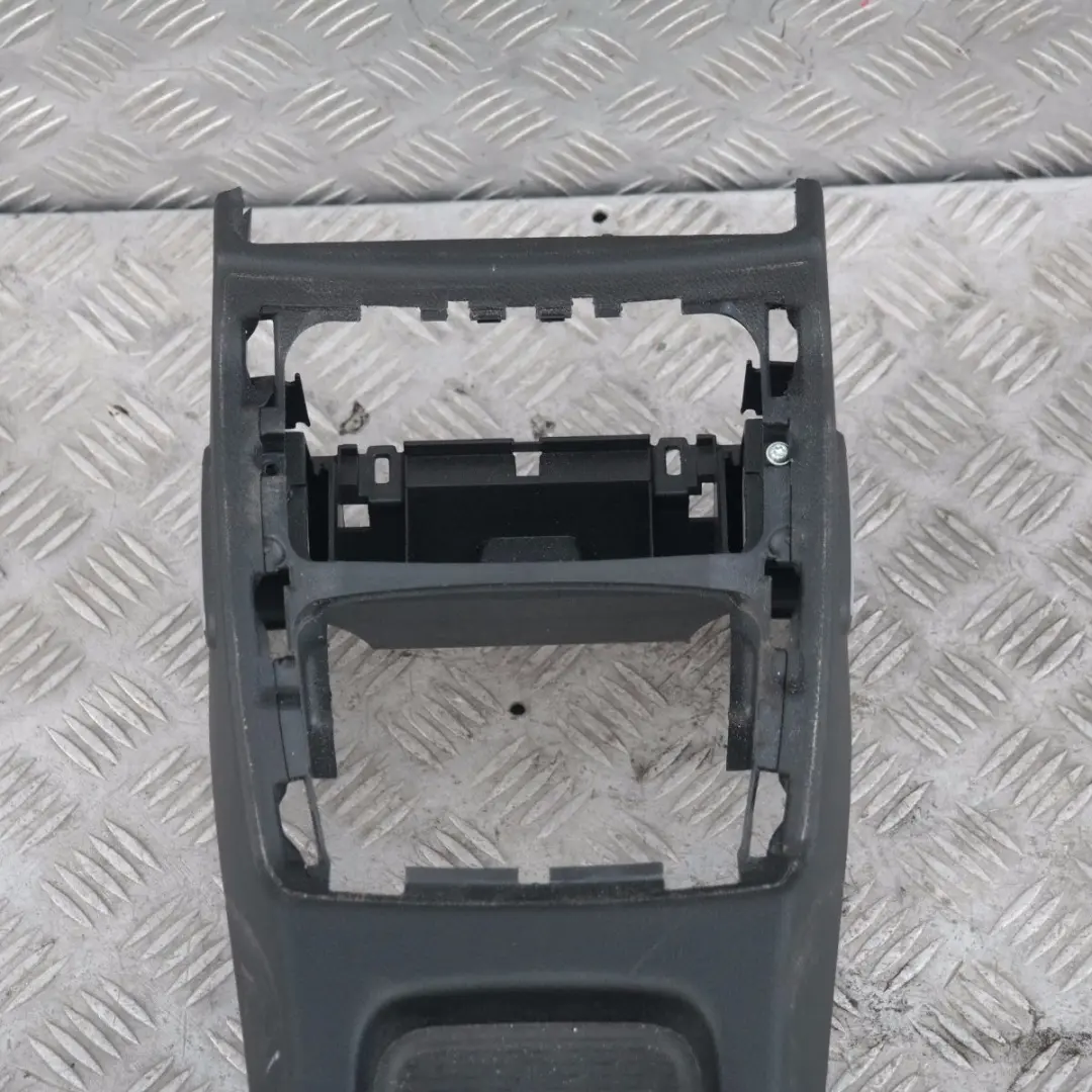 console with light package rear black to BMW 3 SERIES 1 E92 E93 LCi Cover rear with Part number 51166963900 BMW 3 SERIES 1 E92 E93 LCi Cover rear console with light package rear black - SKU 6963900-1 - Part number 51166963900