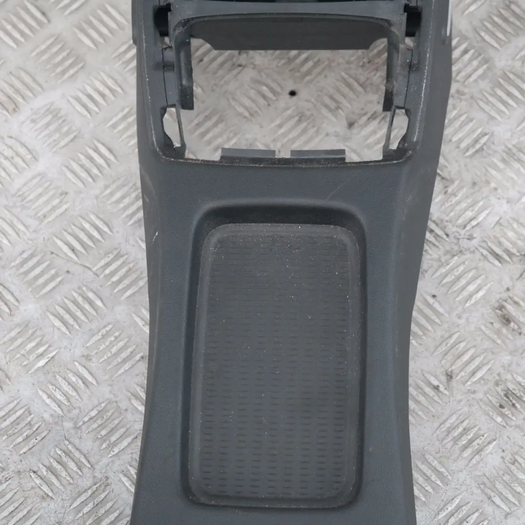 console with light package rear black to BMW 3 SERIES 1 E92 E93 LCi Cover rear with Part number 51166963900 BMW 3 SERIES 1 E92 E93 LCi Cover rear console with light package rear black - SKU 6963900-1 - Part number 51166963900