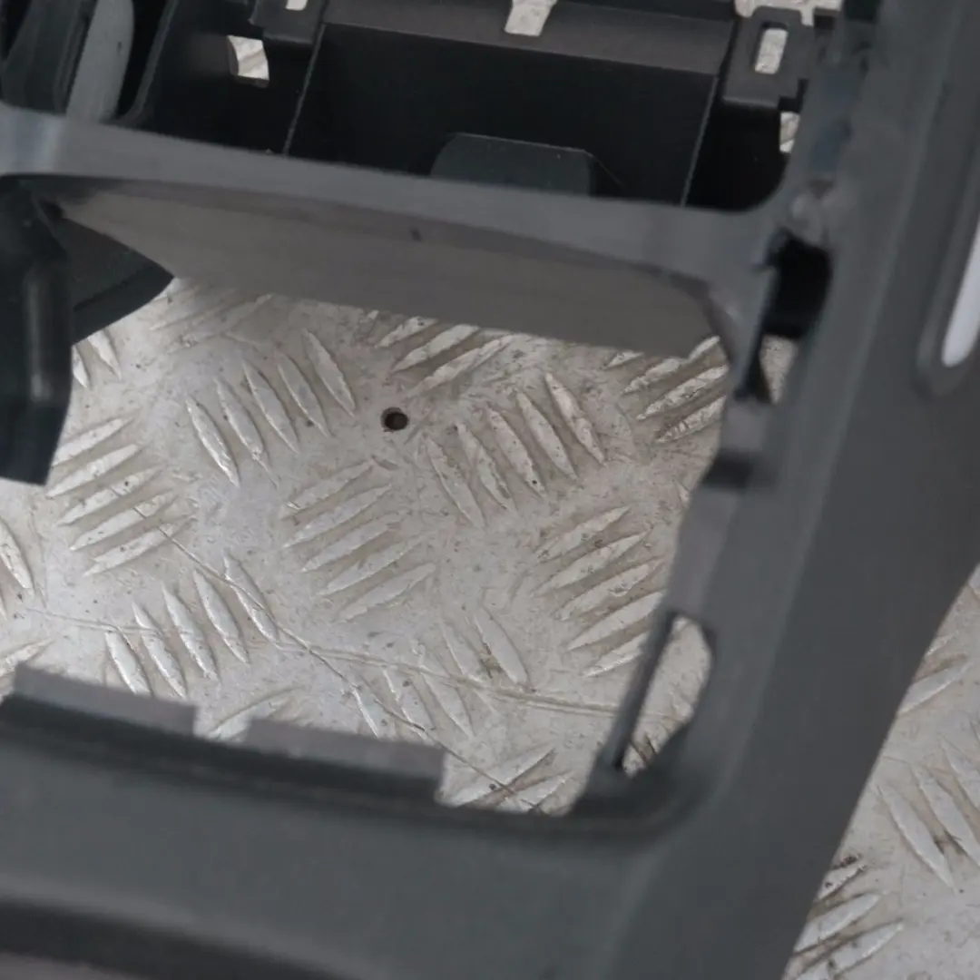 Console With Light Package Rear Black to BMW 3 Series 2 E92 E93 LCi Cover Rear with Part number 6963900 BMW 3 Series 2 E92 E93 LCi Cover Rear Console With Light Package Rear Black - SKU 6963900-2 - Part number 6963900