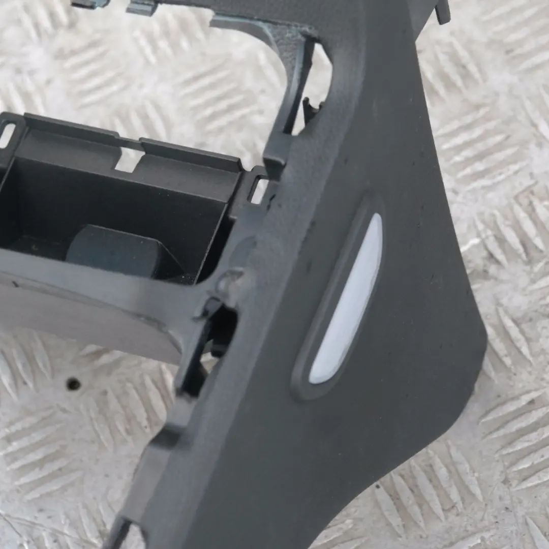 Console With Light Package Rear Black to BMW 3 Series 2 E92 E93 LCi Cover Rear with Part number 6963900 BMW 3 Series 2 E92 E93 LCi Cover Rear Console With Light Package Rear Black - SKU 6963900-2 - Part number 6963900