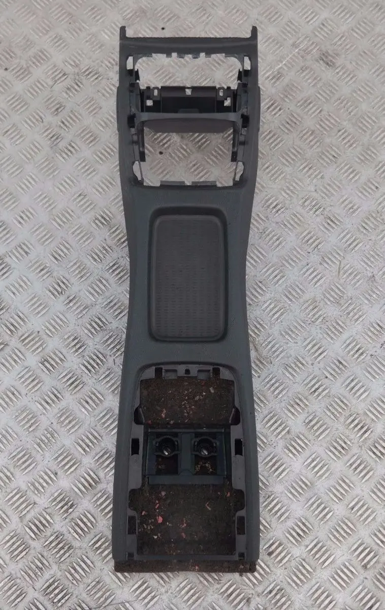 Console With Light Package Rear Black to BMW 3 Series 2 E92 E93 LCi Cover Rear with Part number 6963900 BMW 3 Series 2 E92 E93 LCi Cover Rear Console With Light Package Rear Black - SKU 6963900-2 - Part number 6963900