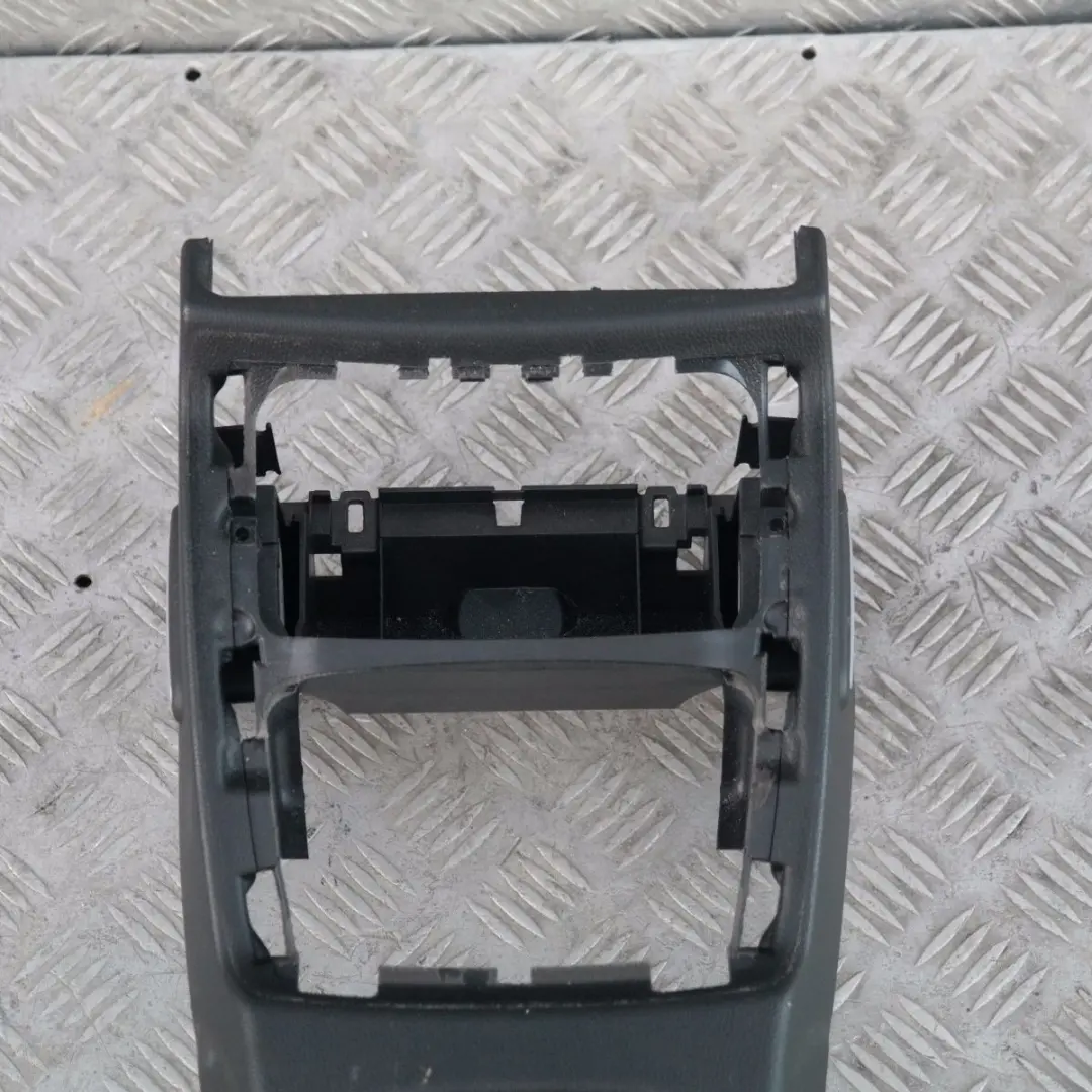 BMW 3 Series 3 E92 E93 LCi Cover Rear Console With Light Package Rear Black - SKU 6963900-3 - Part number 6963900