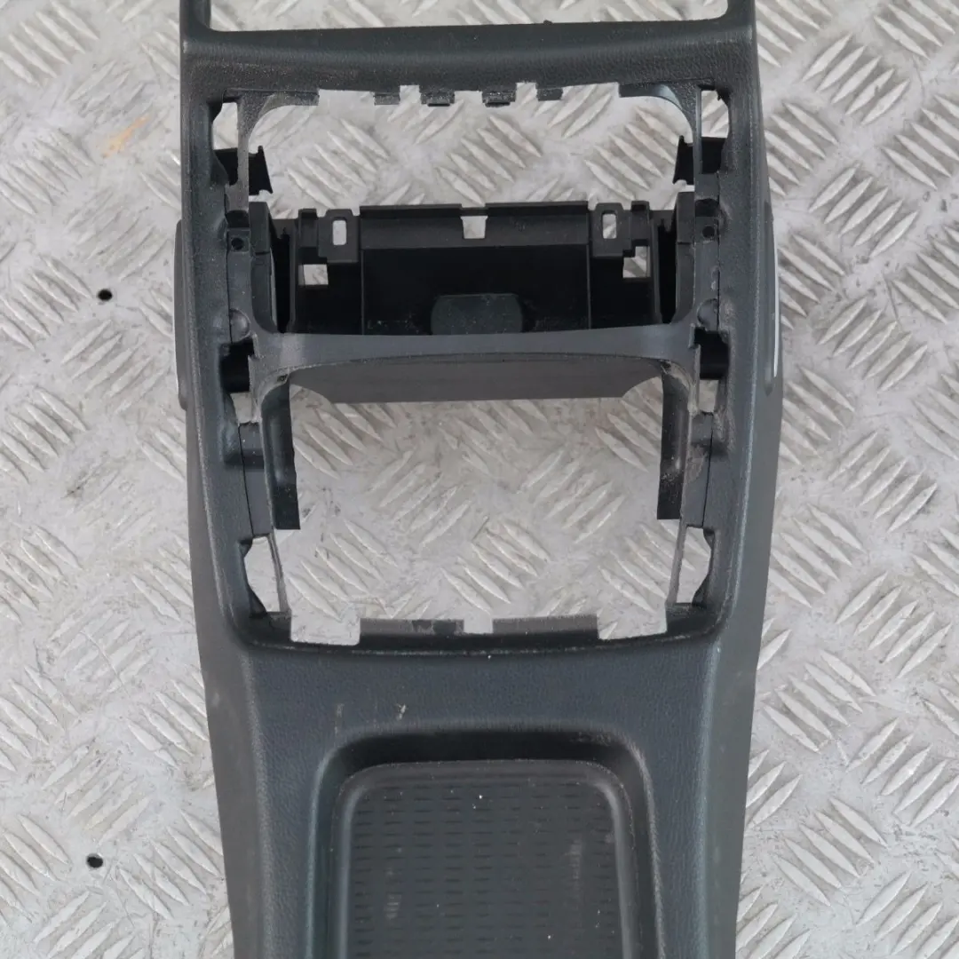 Console With Light Package Rear Black to BMW 3 Series 3 E92 E93 LCi Cover Rear with Part number 6963900 BMW 3 Series 3 E92 E93 LCi Cover Rear Console With Light Package Rear Black - SKU 6963900-3 - Part number 6963900