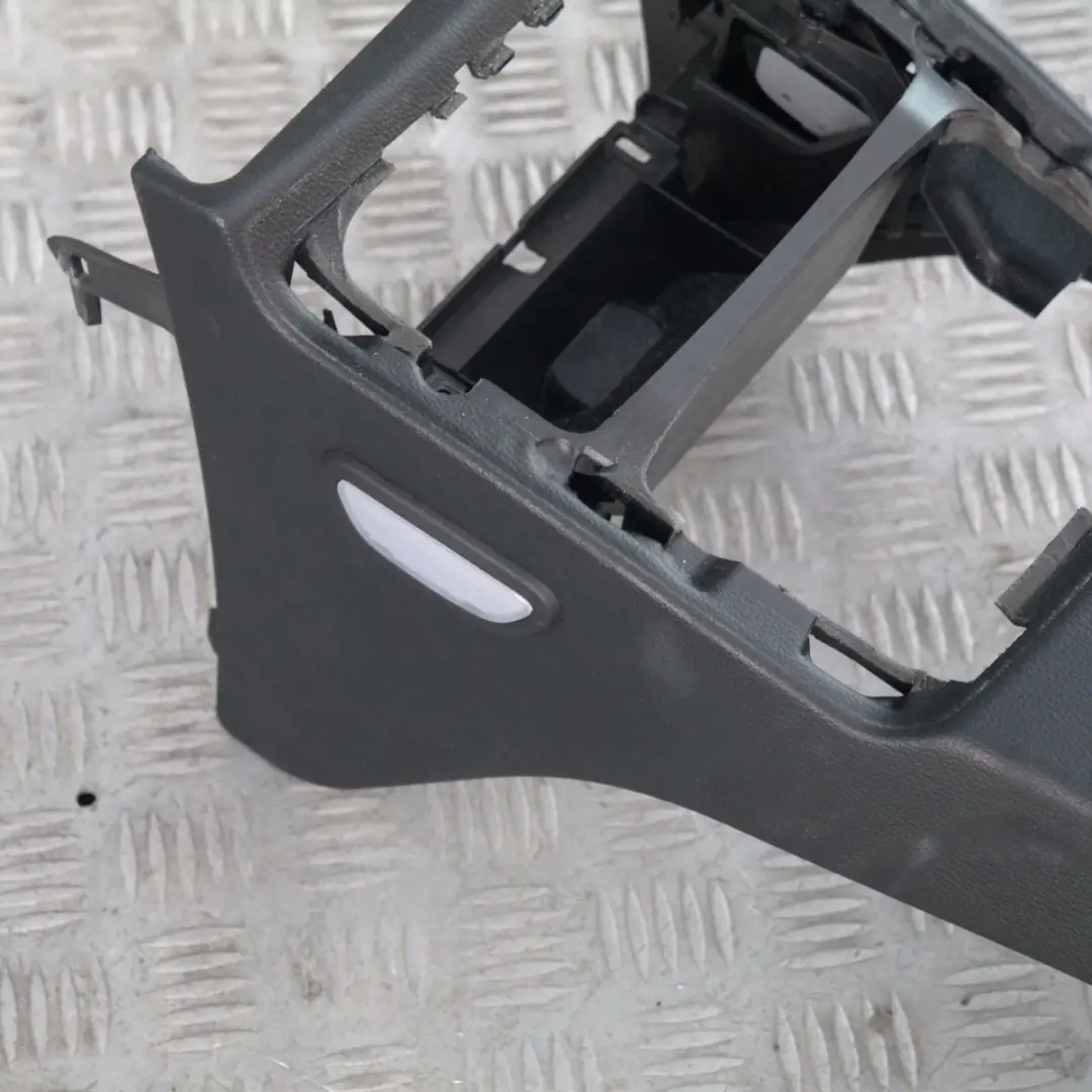 BMW 3 Series 3 E92 E93 LCi Cover Rear Console With Light Package Rear Black - SKU 6963900-3 - Part number 6963900